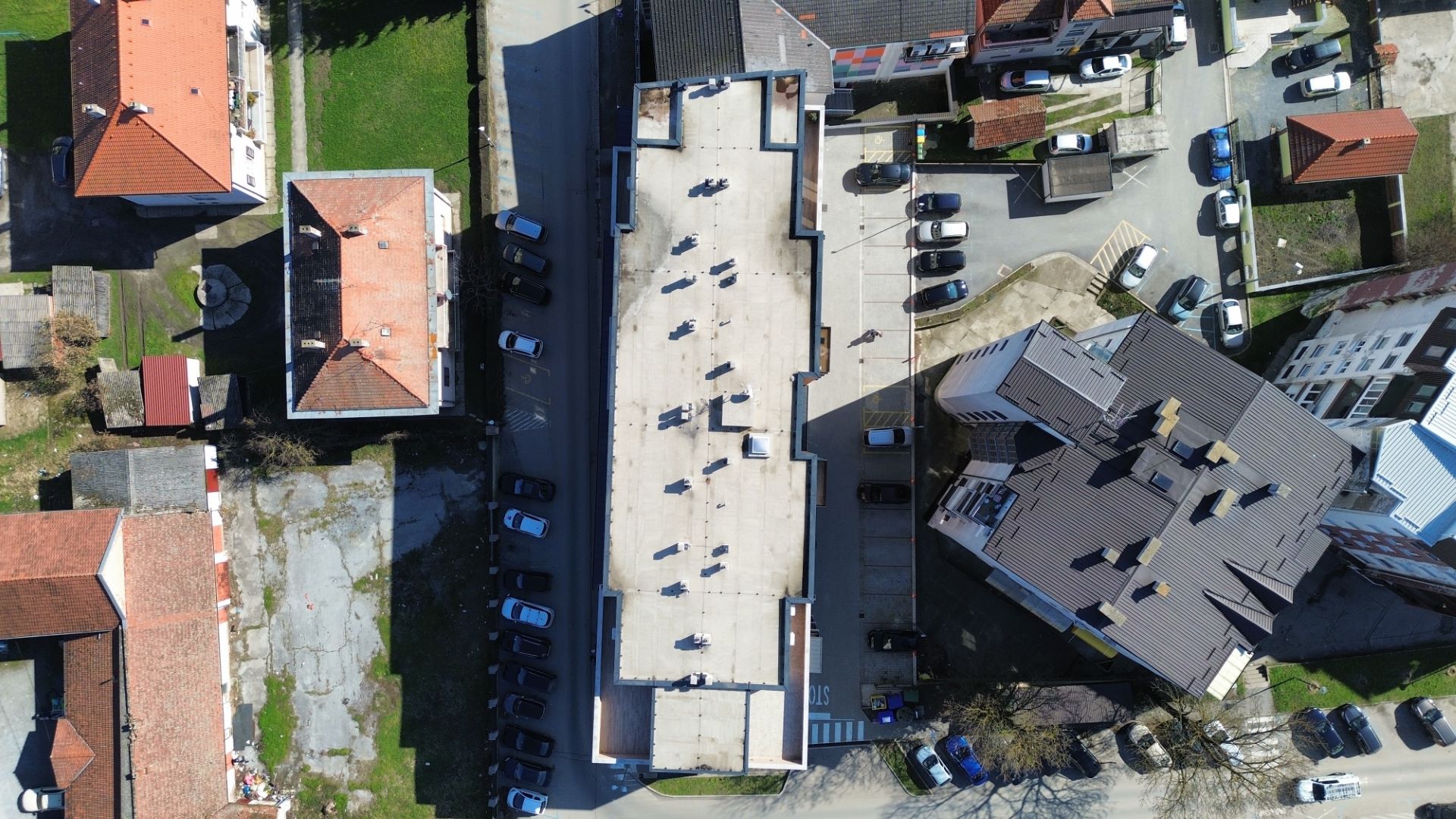 Projekt Gundulićeva 5 gund dron 2