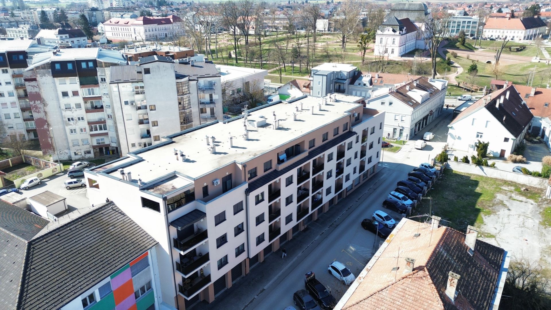 Projekt Gundulićeva 3 gund dron 4