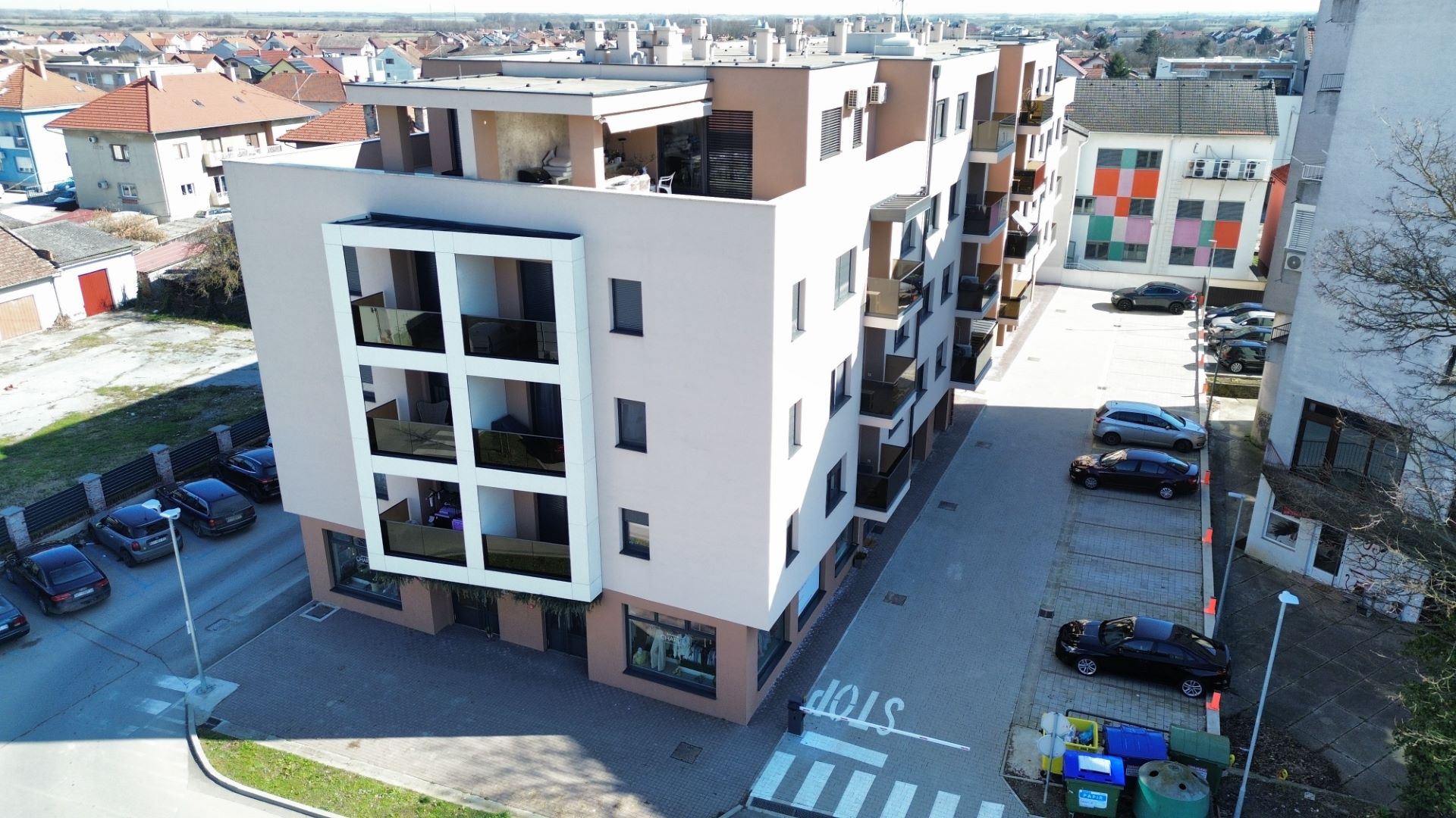 Projekt Gundulićeva 1 gund dron 5