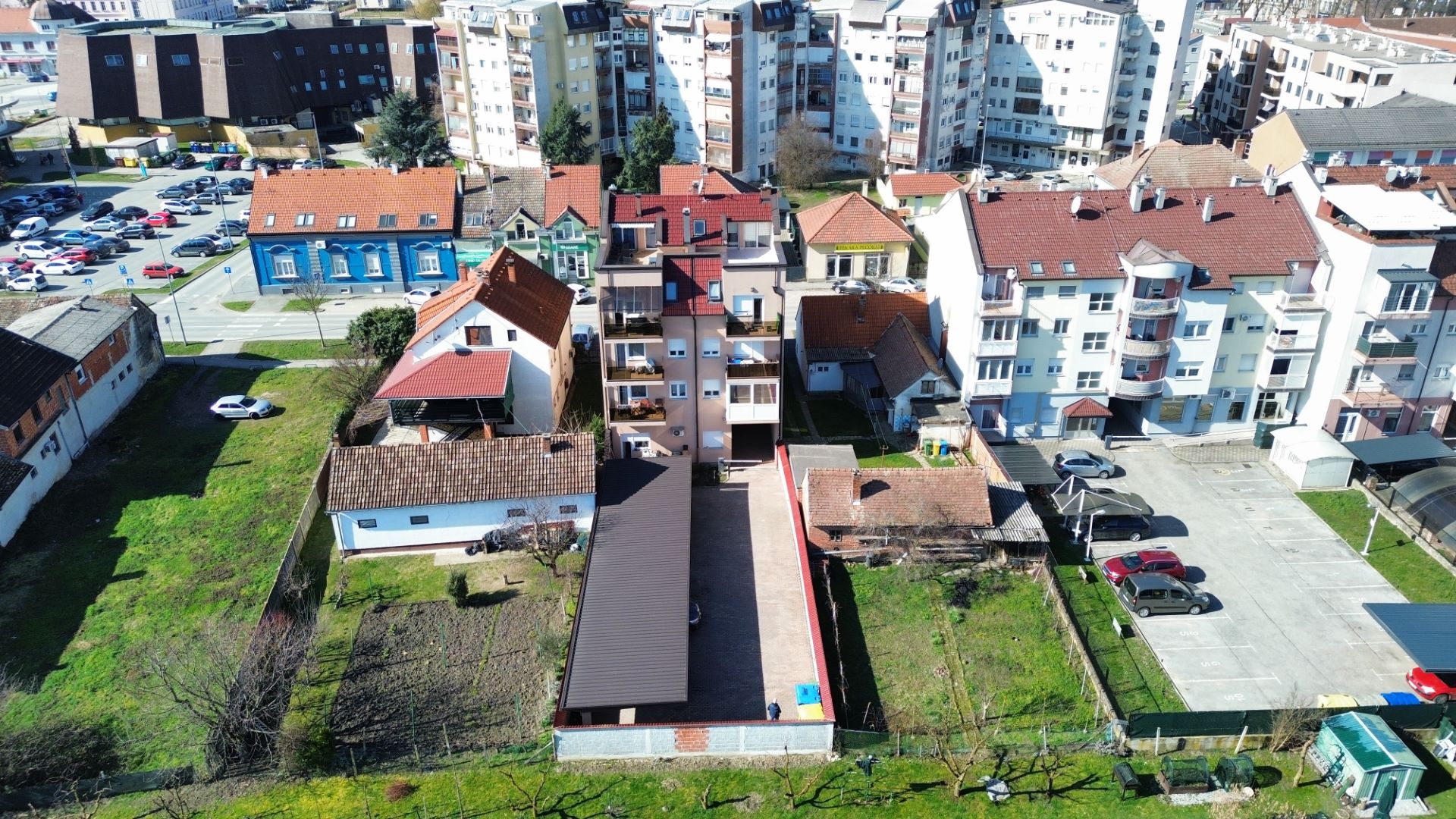 Projekt Mihanovićeva 4 mihan dron 1
