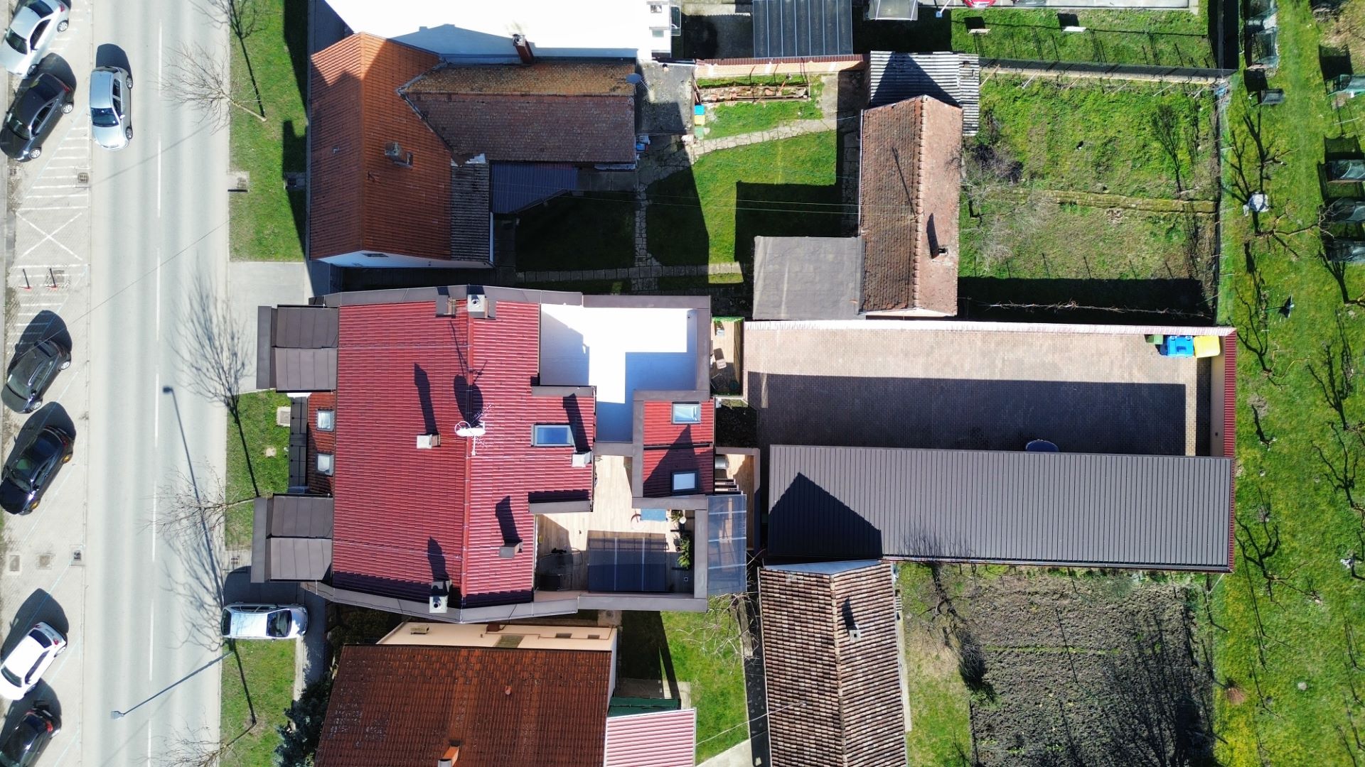 Projekt Mihanovićeva 2 mihan dron 2