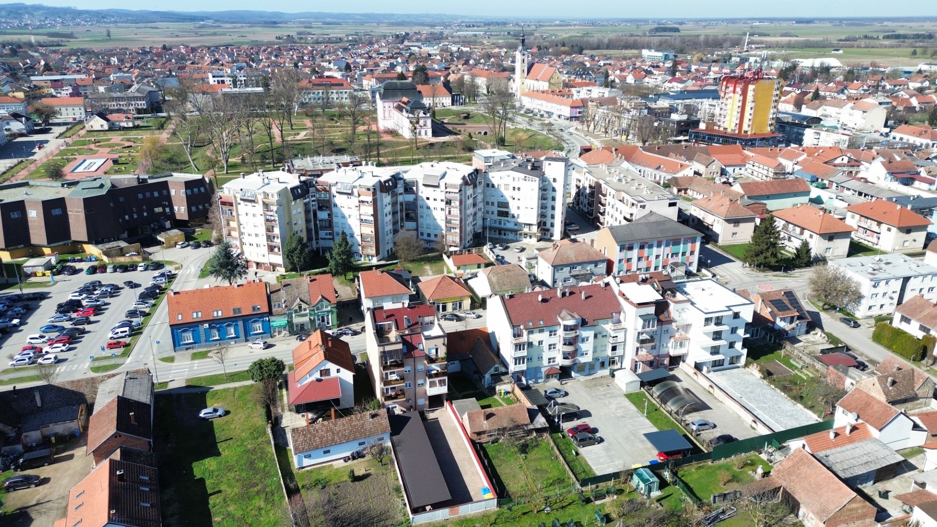 Projekt Mihanovićeva 5 mihan dron 5